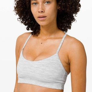 Lululemon Flow Y Nulu Bra Size 8 *Light Support A-C Cups